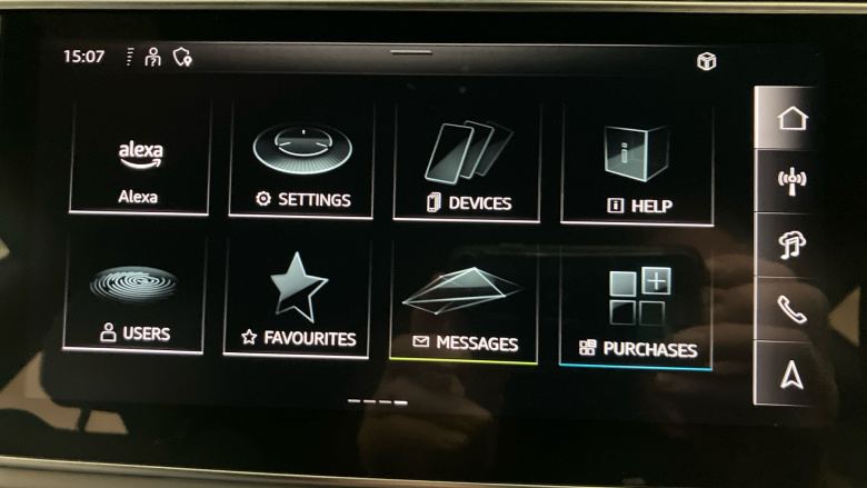 Audi Q7 3.0 TDI Quattro 286 S Line 5dr Tiptronic Diesel Estate